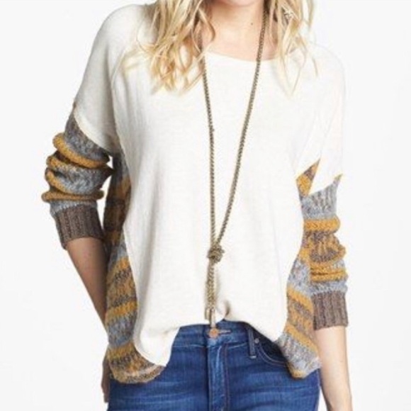 Free people Beautiful Sinner top - Picture 3 of 4